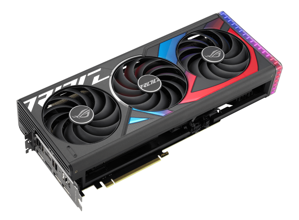 GeForce RTX 4070 Ti