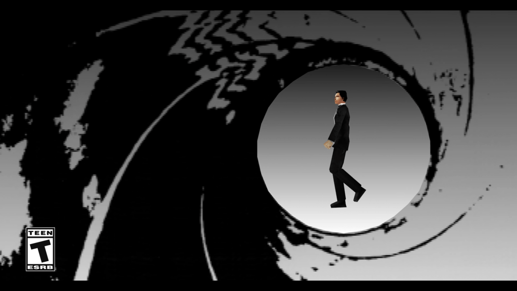 GoldenEye 007 Xbox