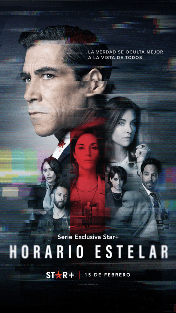 Horario estelar Star+