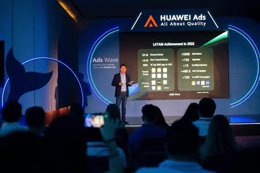 HUAWEI Ads