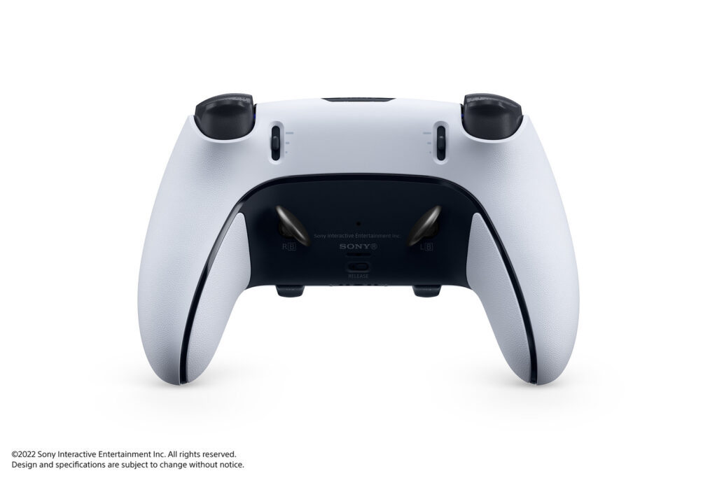 DualSense Edge Disponible