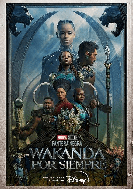 Disney+ febrero