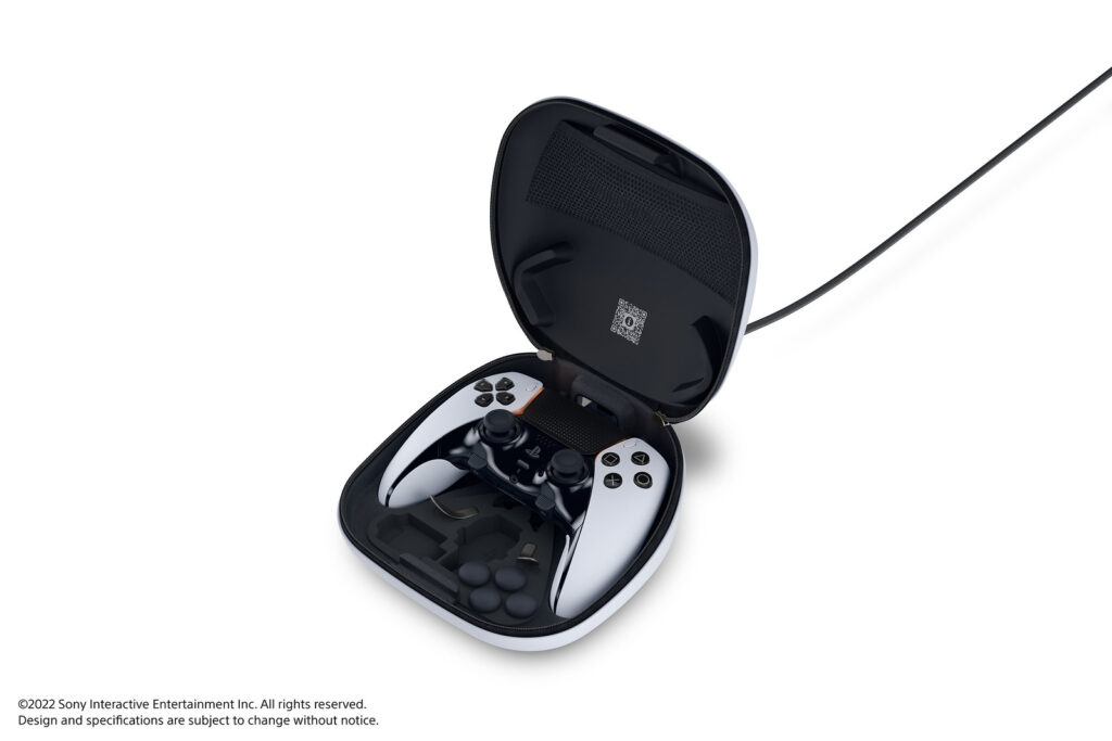 DualSense Edge Disponible