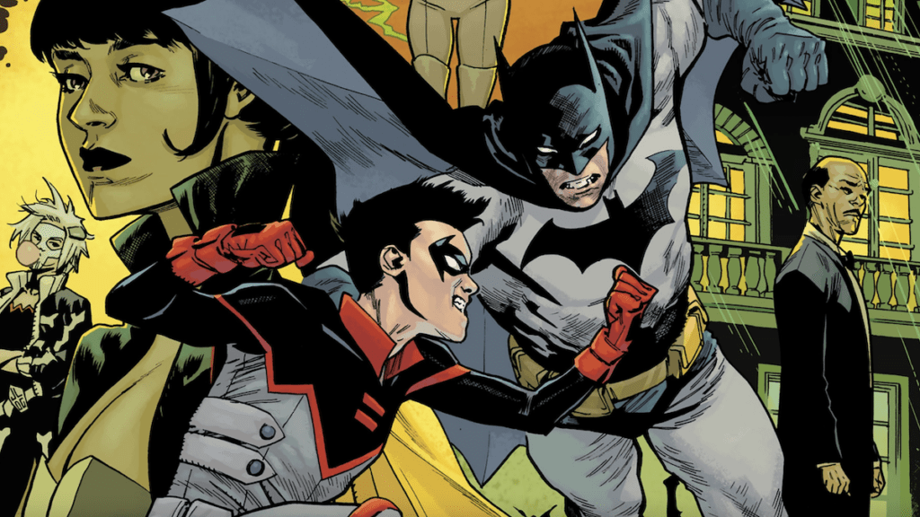 DCU Chapter One