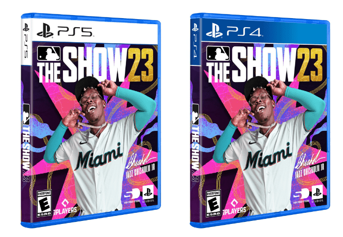 portada de MLB Show 23