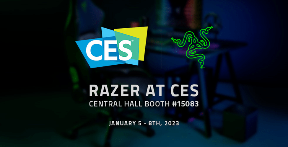 CES 2023: Razer