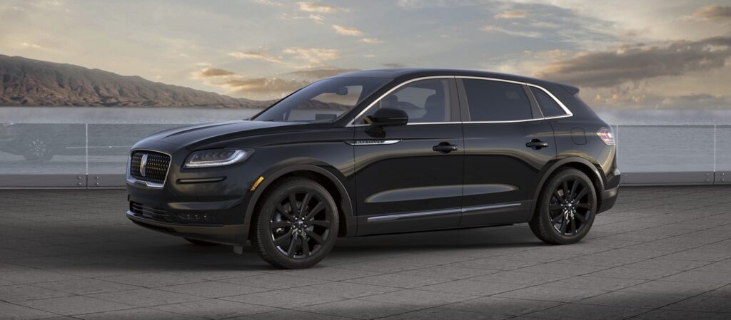 Lincoln Nautilus 2023