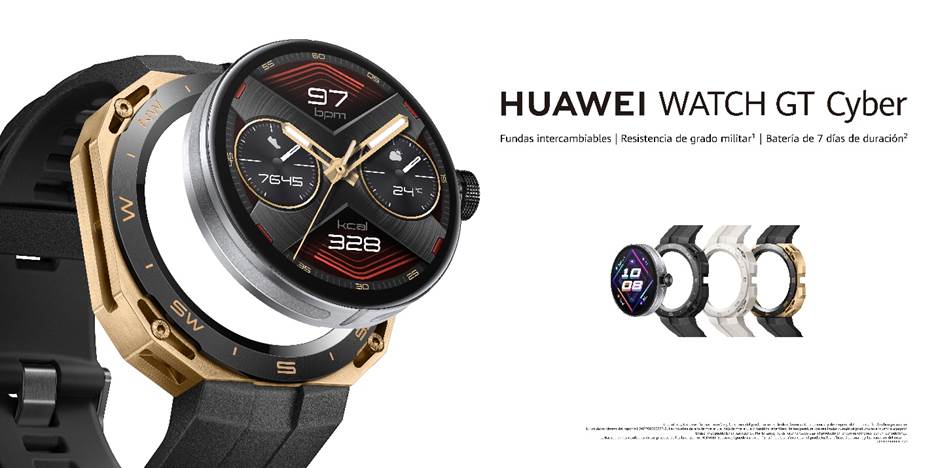Huawei Watch GT Cyber