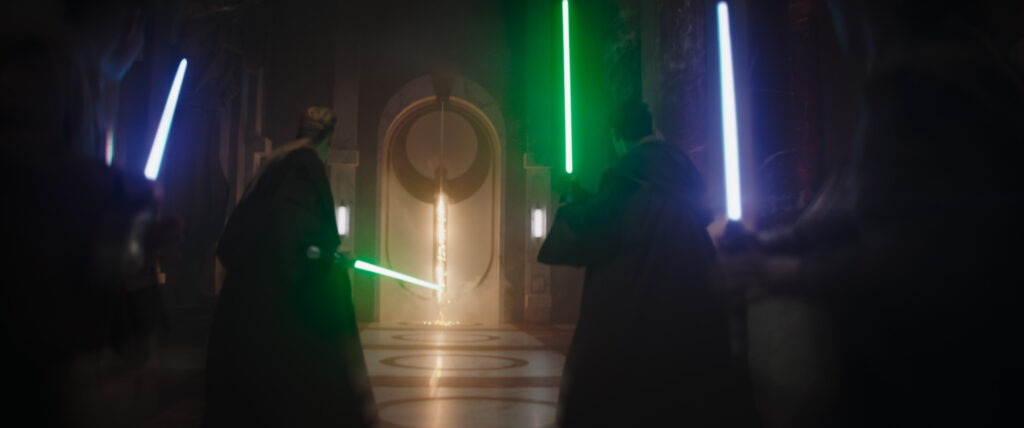tercera temporada de The Mandalorian