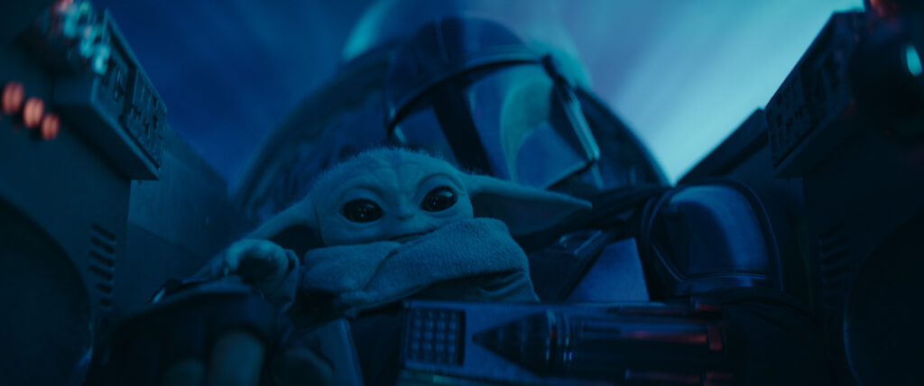 tercera temporada de The Mandalorian