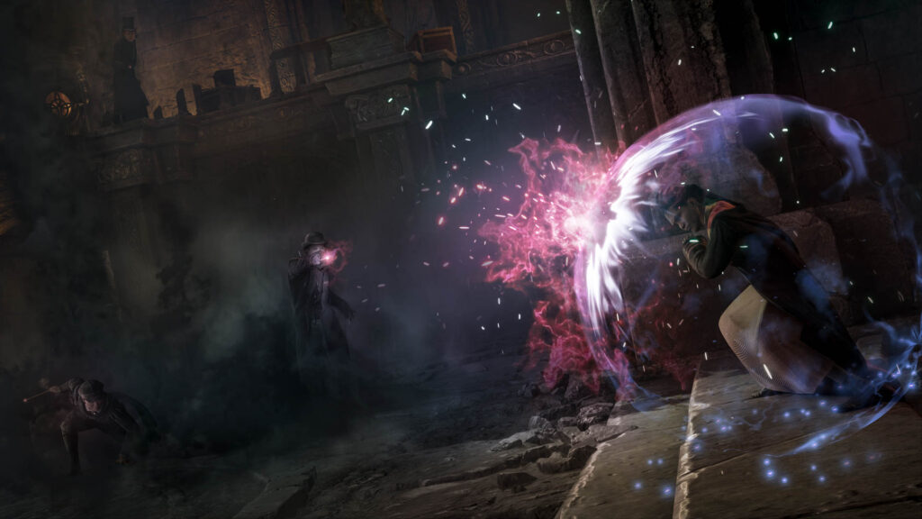 Hogwarts Legacy misiones secundarias