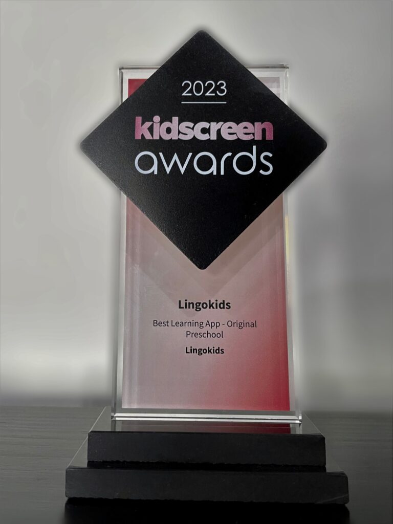 Lingokids mejor aplicación
