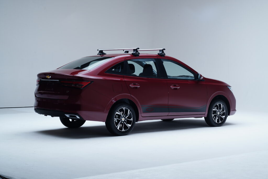  Chevrolet Aveo Sedán 2024