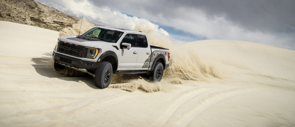 Lobo Raptor R 2023