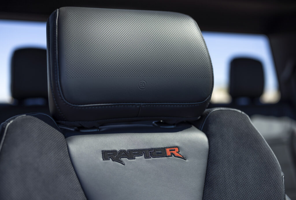 Lobo Raptor R 2023