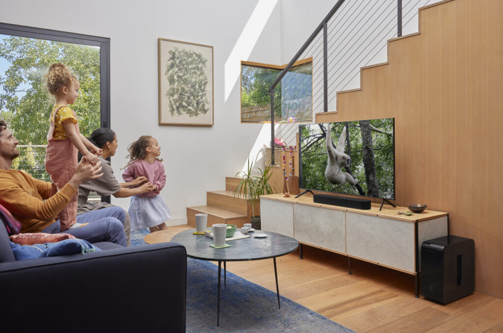 Alexa Sonos