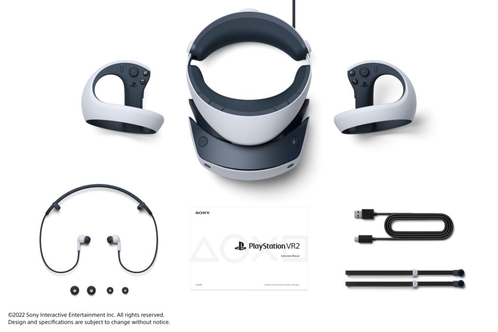 PlayStation VR2 dudas