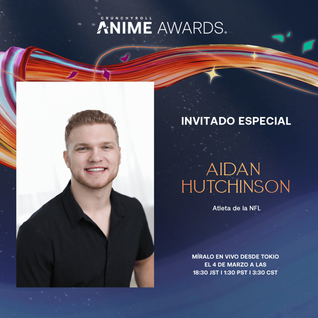 Anime Awards 2023 estrellas