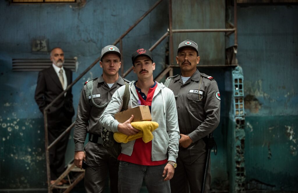 Sobreviviendo a Escobar A&E