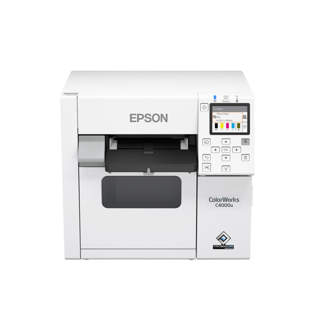 Epson ColorWorks C4000