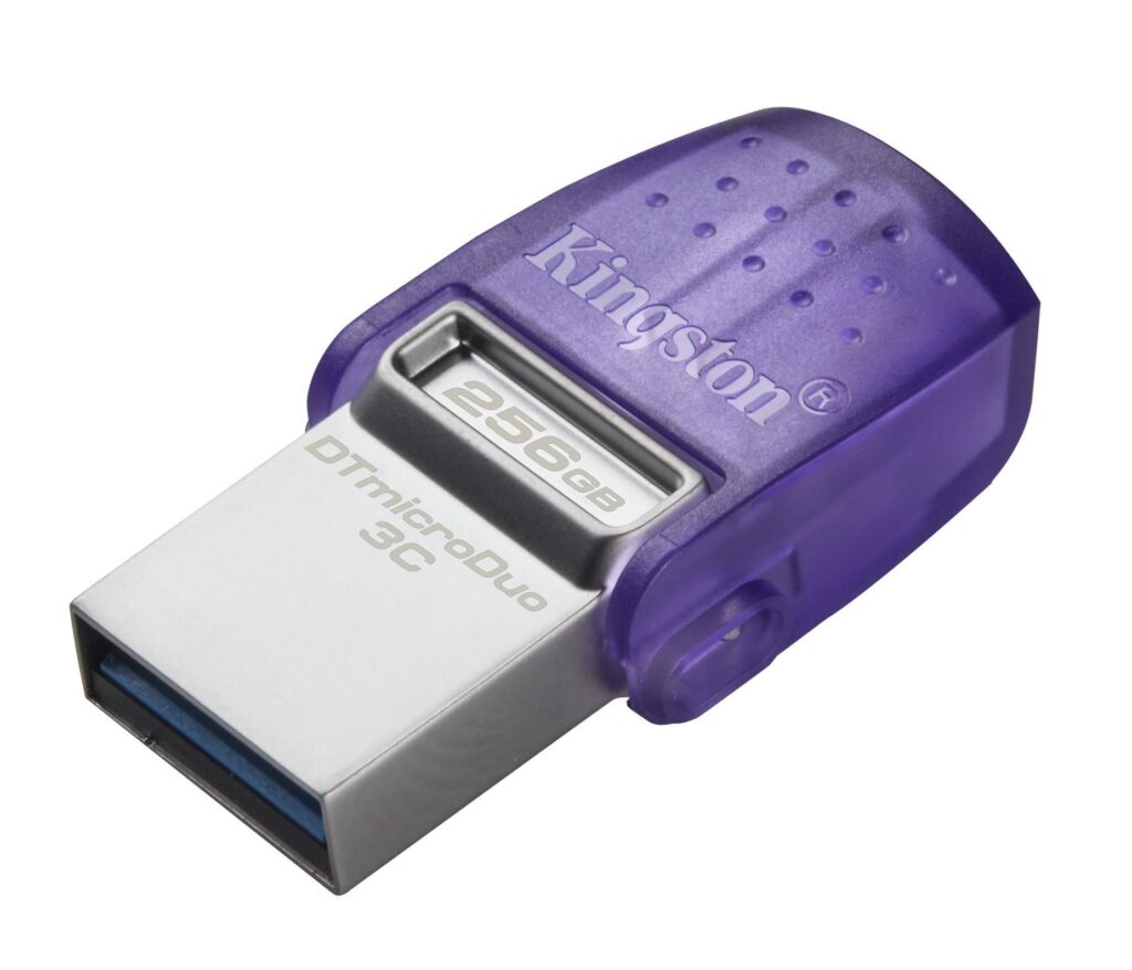 USB-C estándar