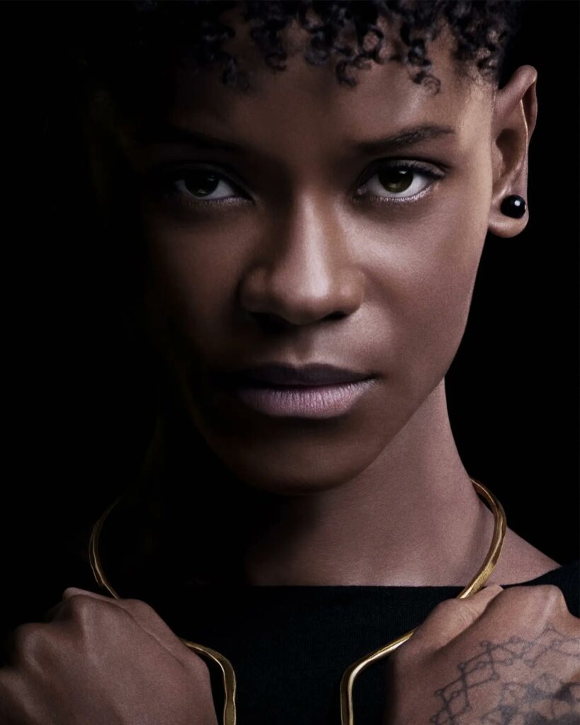 Shuri Pantera Negra