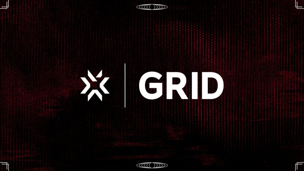 Riot Games y GRID Valorant