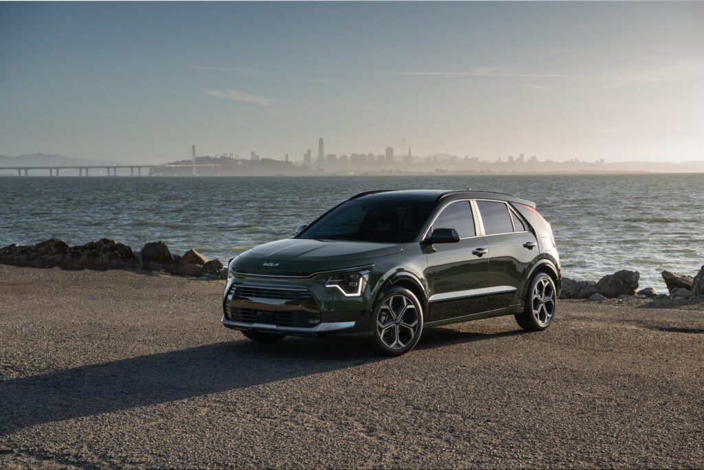 Kia Niro Cars.com 2023
