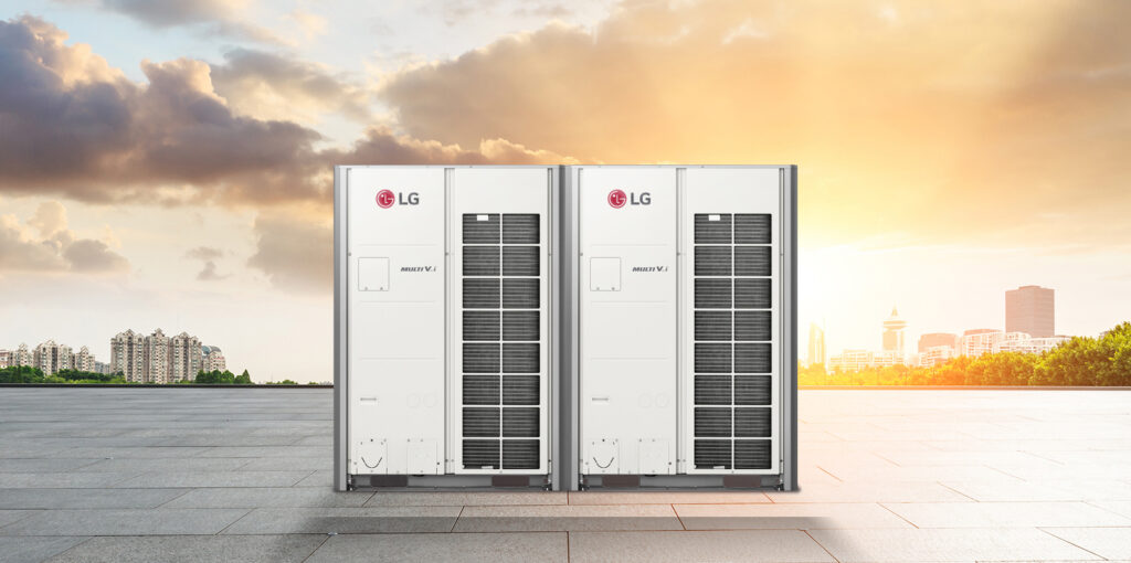 Calefacción LG