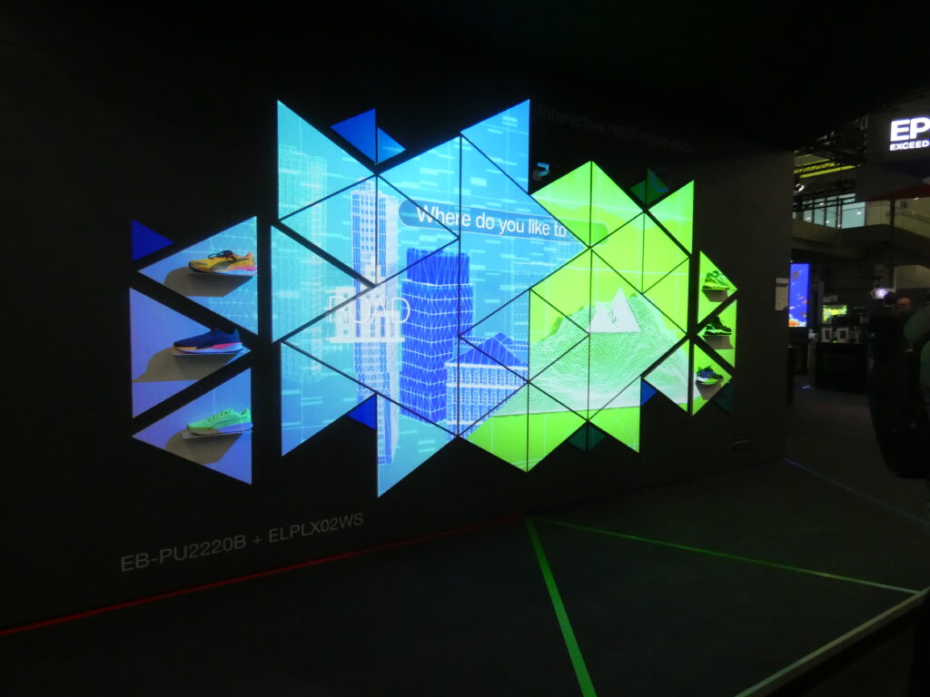 Epson videoproyectores