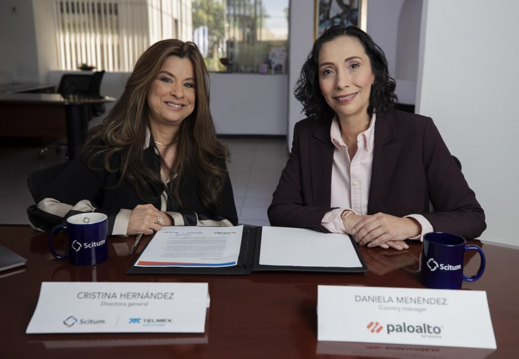 TELMEX-Scitum Palo Alto