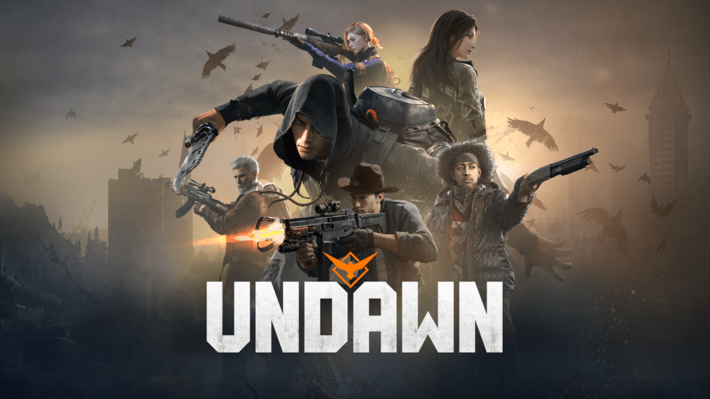 Undawn tráiler