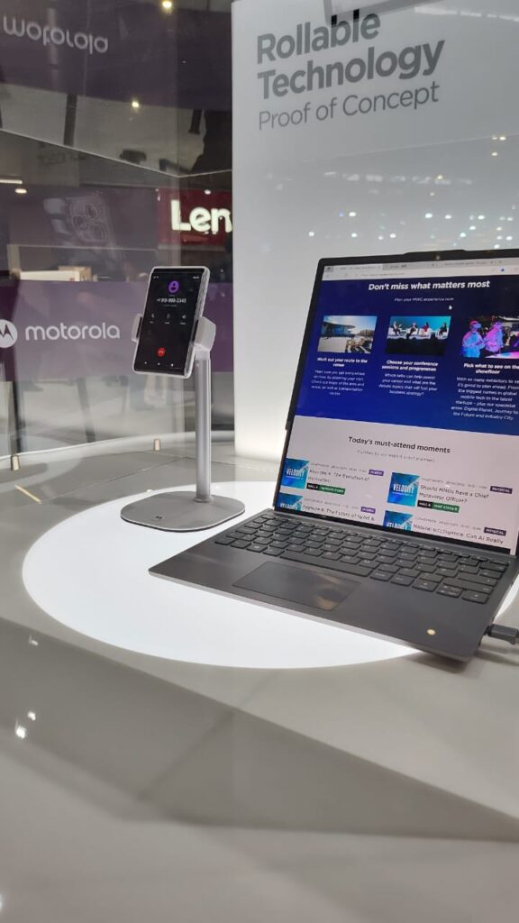 laptop enrollable lenovo