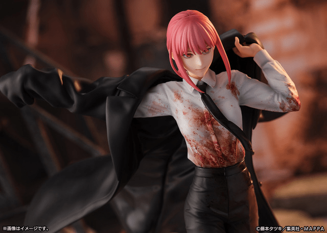 Shibuya Scramble Chainsaw Man 