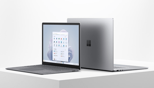 San valentín Microsoft Surface