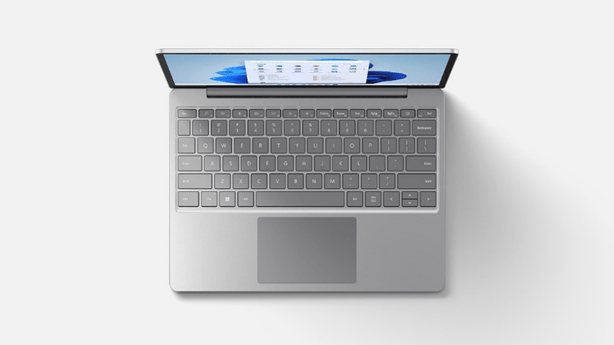 San valentín Microsoft Surface