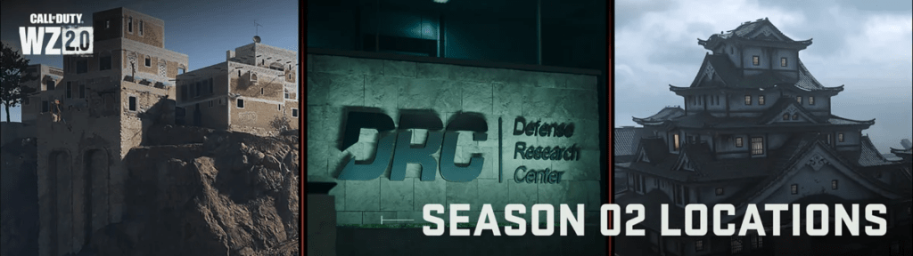 Warzone 2.0: Actualización de DMZ