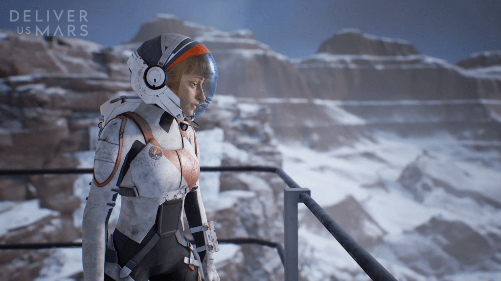 Deliver Us Mars Xbox