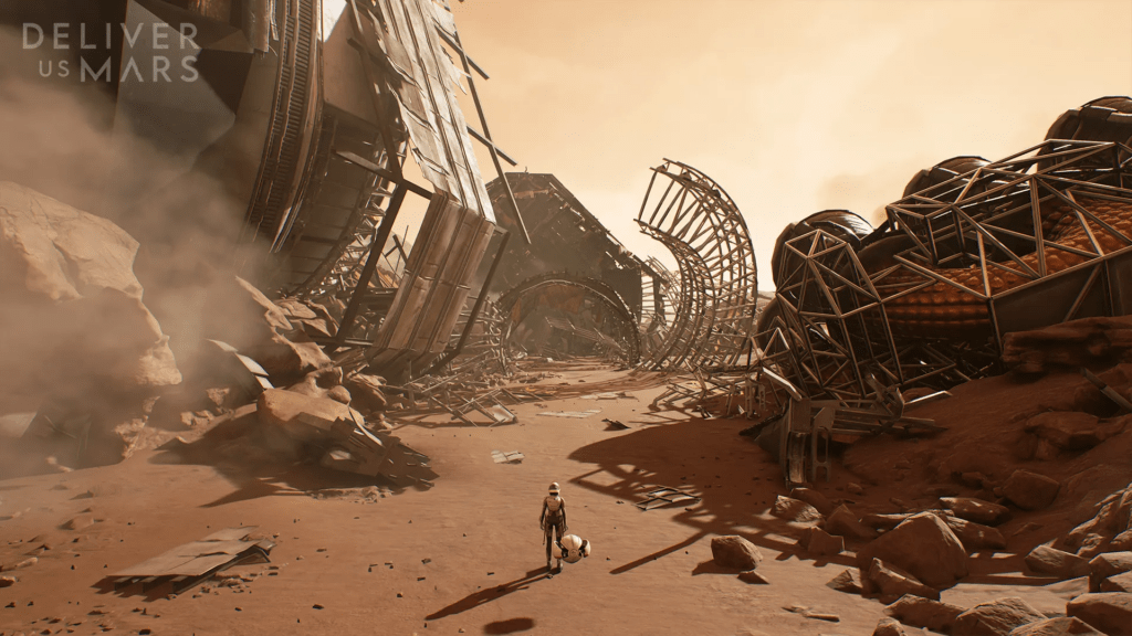 Deliver Us Mars Xbox