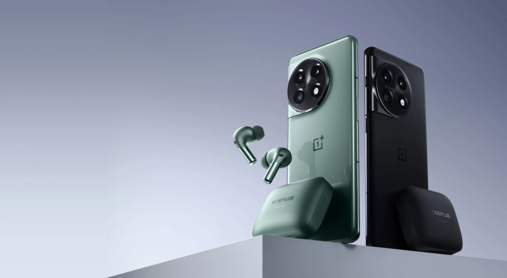 Oneplus 11 5G y Buds Pro 2
