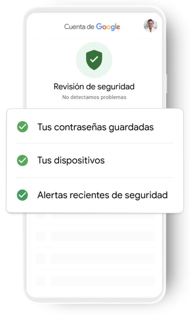 Google Internet seguro