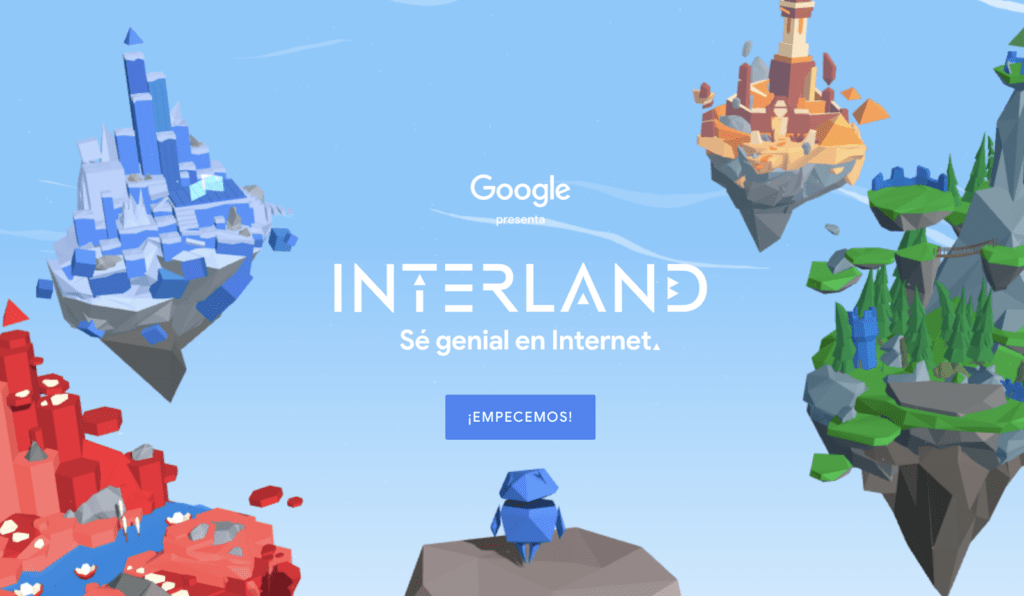 Google Internet seguro
