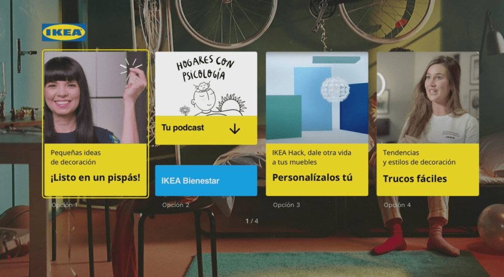 Ikea Movistar