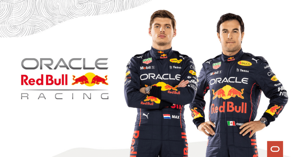 Oracle Red Bull Racing