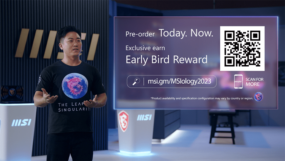 MSI MSIology