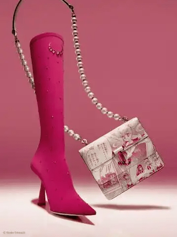 Jimmy Choo Sailor Moon