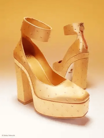 Jimmy Choo Sailor Moon