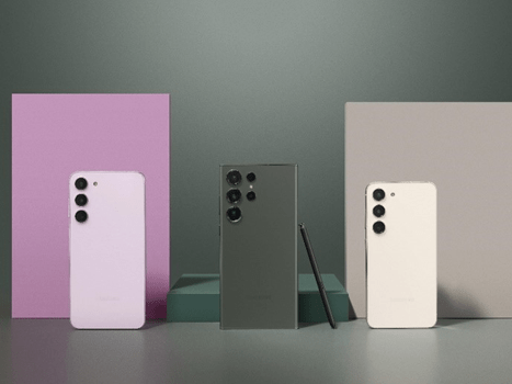 Snapdragon 8 Gen 2 Galaxy