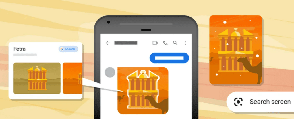 Google Multisearch Inteligencia Artificial