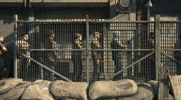 The Last of Us mundo